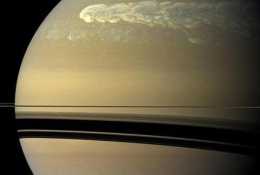 土星的衛星土衛六是我們太陽系之外唯一世界表面存在液體湖泊和海洋