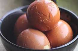 五香鹹雞蛋的醃製方法