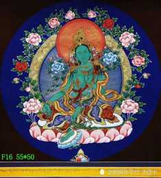 佛教的五方佛是什麼哪些？