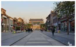 北京有一處商業區，是電影《邪不壓正》的取景地之一，你來過嗎？