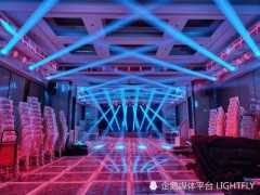 酒店宴會廳怎麼設計舞臺燈光秀-佳諾工程部分享