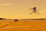 火星首架直升機“機智”號試飛；比特幣暴跌，數字貨幣全線雪崩；俄羅斯飛行汽車計劃2022年升空丨「造就NEWS」