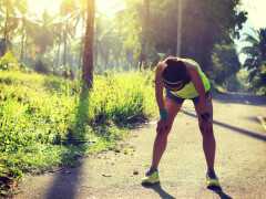 跑步減肥的最佳方法，每天2次，每次5次，每次5次，你跑對了嗎？