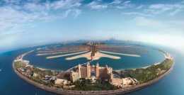 海南造“海上不夜城”，耗84億預計2027年完工，稱東方迪拜