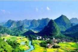 中國最美五大峰林，多彩畫卷，神奇萬千！