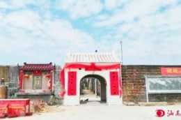 厲害了！陸豐博美這個地方擁有兩個省級古村落……