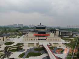 打造中國考古新樣態！陝西考古博物館正式建成 你準備好打卡了嗎？