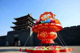 “2022中國瀋陽迎春燈會” 12月31日在棋盤山盛裝啟幕