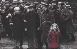 二戰時，小女孩對納粹士兵說：請將我埋淺一點，我怕媽媽找不到