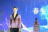 2021年武漢首場大秀，非遺與時尚的融合，演繹最炫民族風