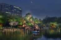 美爆了！龍川公園、香樟公園改造效果圖曝光！
