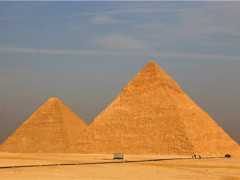 埃及金字塔未解之謎