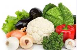 最適合冬季吃的十種蔬菜
