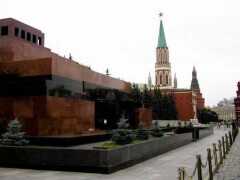 蘇聯已經解體，普京為什麼不同意將列寧墓移出紅場？
