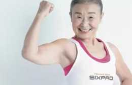 70歲老太太減重30斤逆齡生長，負重增肌才是永葆青春
