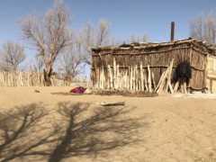 中國最“神秘”的村子,隱藏在沙漠中400多年,卻從未被發現