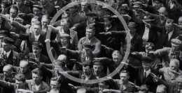 公元1936年，德國一位船廠工人拒絕向納粹行禮，最後結局如何？