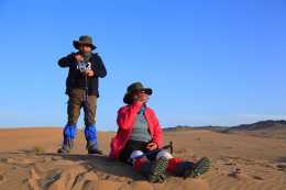 敦煌沙漠戈壁徒步，戶外旅行徒步的必備清單