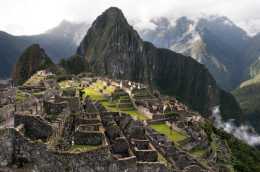 秘魯宣佈在馬丘比丘外圍種100萬棵樹 防土石流和大火破壞