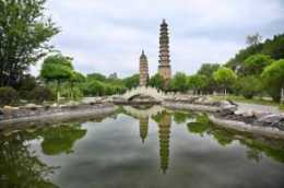 中國地理位置極好的城市，曾為兵家必爭之地，古蹟林立卻默默無聞