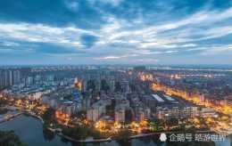 江西最具智慧的城市，面積是南昌的兩倍，卻僅為四線城市