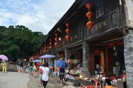 因一部電影而改名，福建漳州這個古村落景色太美，吸引無數遊客！