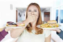 減肥期間，如何才能夠管住嘴？4個方法，讓你不再貪吃
