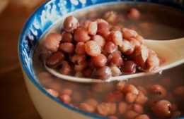 紅豆薏米可祛溼，這3類人別吃，溼氣更重、女性可致流產！