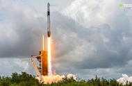 SpaceX 王牌六個月內第四次發射龍號航天器