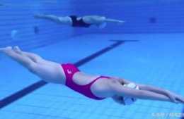 游泳時控制不好流線型姿勢的身體平衡的原因分析