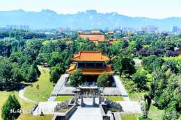 陝西這座廟 有罕見“天下第一碑” 56位皇帝到訪被譽為五嶽第一廟