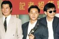 香港影壇的三位光榮哥：一位美術師，一位作曲家，一位影壇大佬