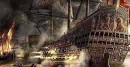 中國歷史上5大海盜：隨便一個都比加勒比海盜厲害！