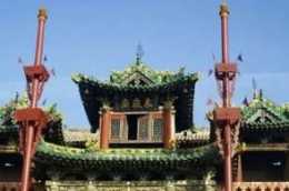 北京一所廟宇存在平行空間，有人自稱進去過，他說·