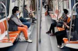 天津打造沉浸式文旅場景 市民可“坐著地鐵遊黃南”