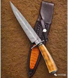 大馬士革刀，為什麼被稱為冷兵器第一名刃？