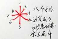 撇捺在漢字中的運用規律，一字一筆一句話，學會了你就是高手！