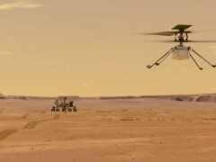 NASA機智號無人機首飛成功，深空探索又添新手段