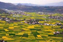 陝西省最養人的一個地方，世界公認的同緯度最宜居城市
