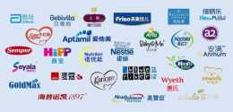 27個國外奶粉品牌簡史，看看哪些更值得信任？