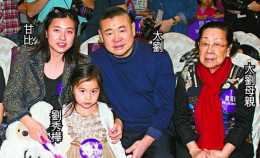 離開劉鑾雄5年，呂麗君不靠24億分手費，年賺過億當單身富婆