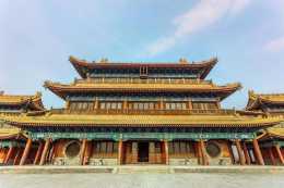 中國最牛寺廟，56位皇帝曾蒞臨此地，有“陝西小故宮”之稱