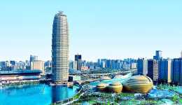 中國高鐵最發達的城市 被譽“中國鐵路心臟”現躋身新一線！