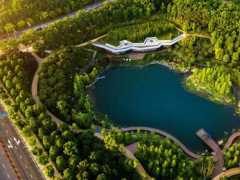 重慶將再添一巨型公園，面積19.78平方千米，是全球最大城市公園