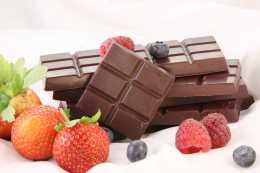 新研究稱，吃這種巧克力可能會燃燒更多脂肪