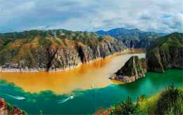 黃河作為中國第二大河，為什麼感覺較少聽到在黃河建港口的訊息？