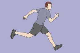 堅持每天慢跑1小時，大量出汗後，體重會不會減輕？告訴你答案