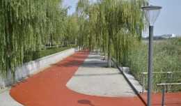 別總窩在家了！天津這7大新建公園已開放！風景絕美！