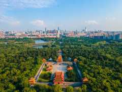被忽略的世界文化遺產，藏在瀋陽城市公園中，氣勢宏偉的皇家陵寢
