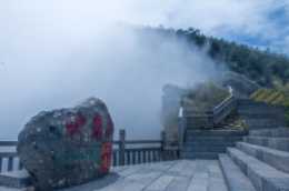 中國“最神秘”的景區之一，就在湖北境內，被當地列為“禁區”